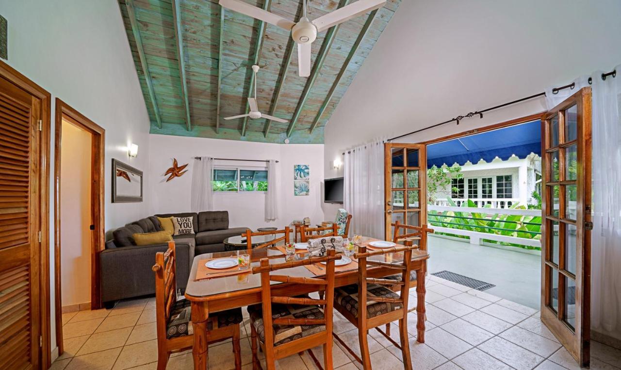Beach House Condos, Negril Exterior foto