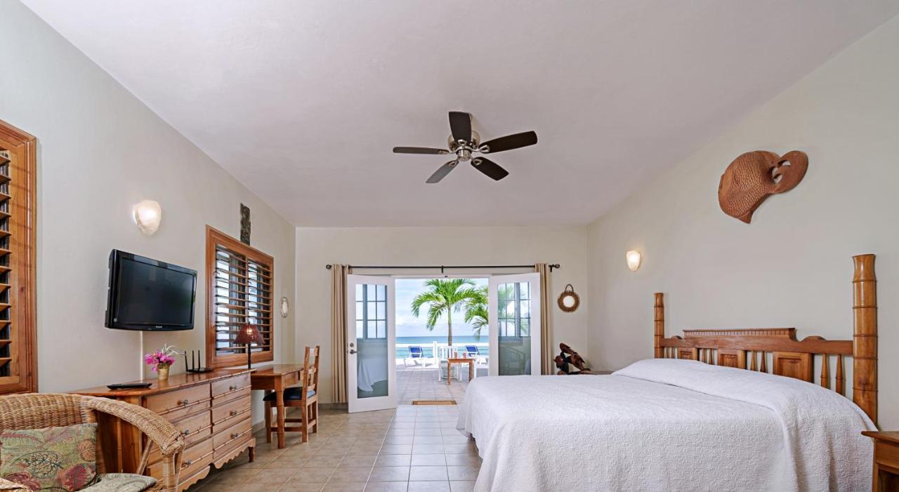 Beach House Condos, Negril Exterior foto