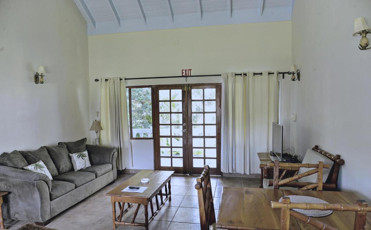 Beach House Condos, Negril Exterior foto