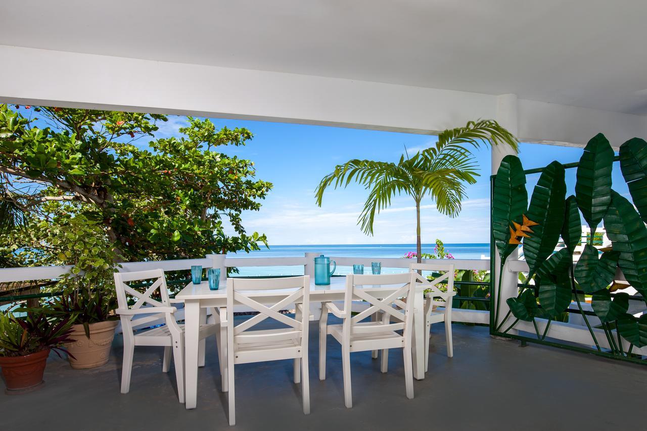 Beach House Condos, Negril Exterior foto